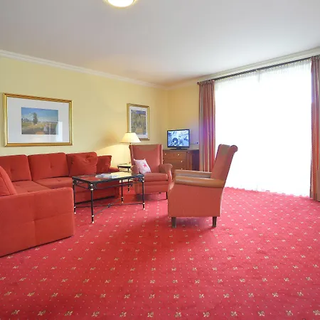 Krumers Post Hotel&spa Seefeld in Tirol