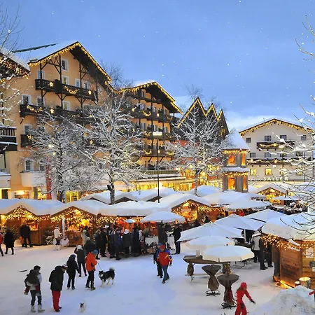 Krumers Post Hotel&spa 4* Seefeld in Tirol