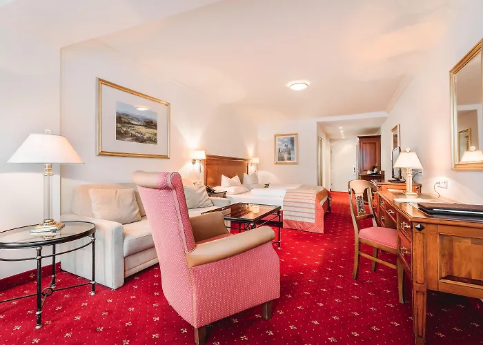 Post Seefeld - Wellnesshotel Tirol 4*