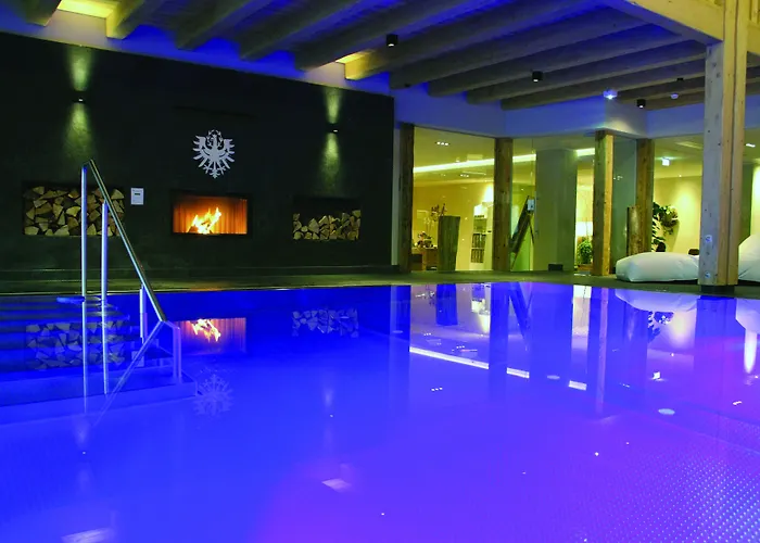 Hotell Post Seefeld - Wellnesshotel Tirol Seefeld in Tirol