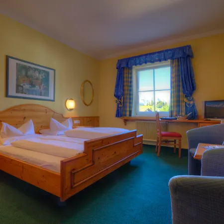 Post Seefeld - Wellnesshotel Tirol Hotell 4*