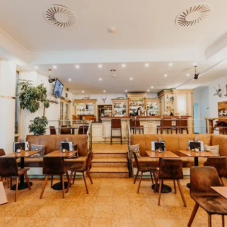 Post Seefeld - Wellnesshotel Tirol Отель