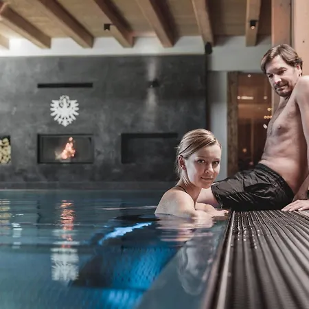 Отель Post Seefeld - Wellnesshotel Tirol Зеефельд в Тироле